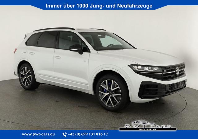 Volkswagen Touareg - 3.0 TSI eHybrid 340 kW 4Motion R 4M, Pano, HuD, AHK, IQ.Light, Leder, Luft, 5-J Garantie