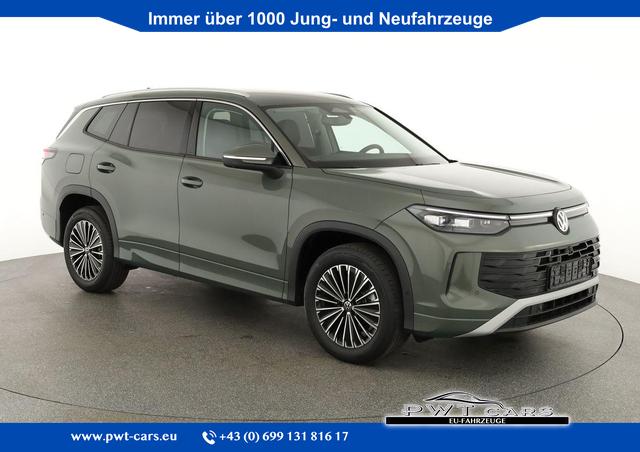 Volkswagen Tayron - 1.5 TSI eHybrid 150 kW Life DSG Life, AHK, LED-Plus, Navi, 18-Zoll, 5-J Garantie