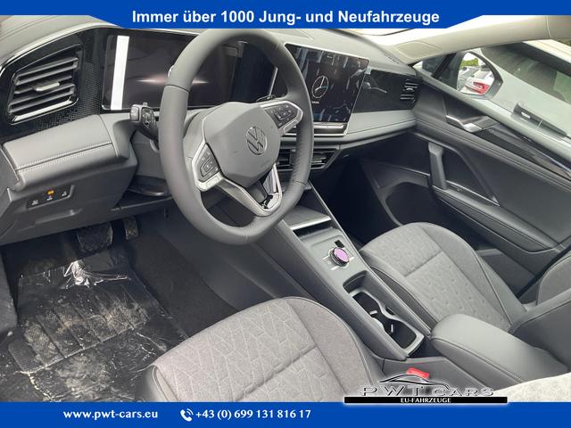 Volkswagen Tiguan - 1.5 TSI eHybrid 150 kW Life DSG Life, AHK, Navi, ParkAssist, 5-J Garantie