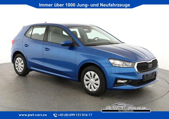 Skoda Fabia - Selection 1.0 TSI Selection, AHK, LED, Sitzheizung, AppConnect
