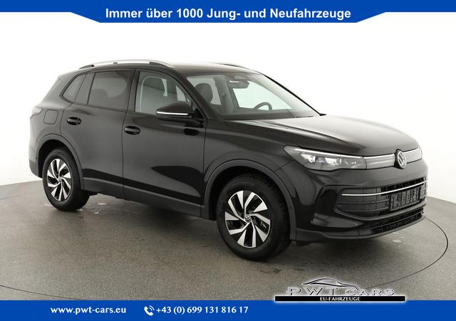 Volkswagen Tiguan - 1.5 eTSI 110 kW Life DSG Life, Navi, AHK, easyOpen, LED-Plus, Kamera