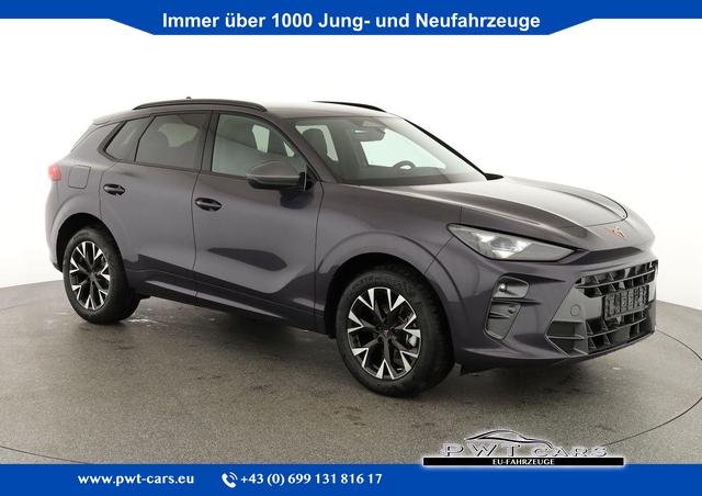 Cupra Terramar - 1.5 eTSI 110 kW DSG, AHK, HuD, el. Klappe, Navi, 5-J Garantie