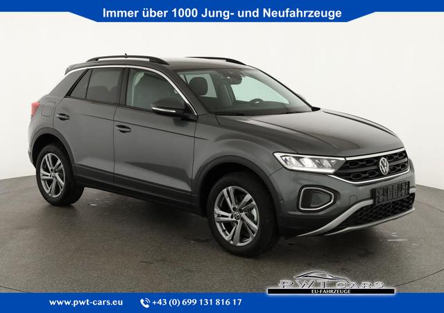 Volkswagen T-Roc - Life 2.0 TDI DSG Life, AHK, Kamera, Winter