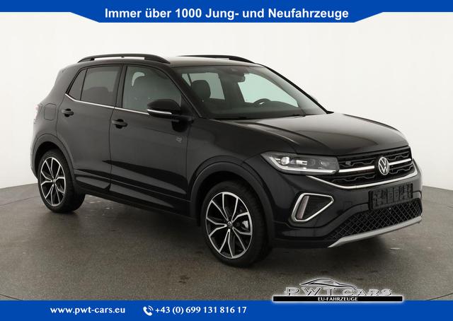 Volkswagen T-Cross - 1.5 TSI 110 kW R-Line DSG R-LINE, IQ.Light, Navi, 18-Zoll, 5 J.-Garantie