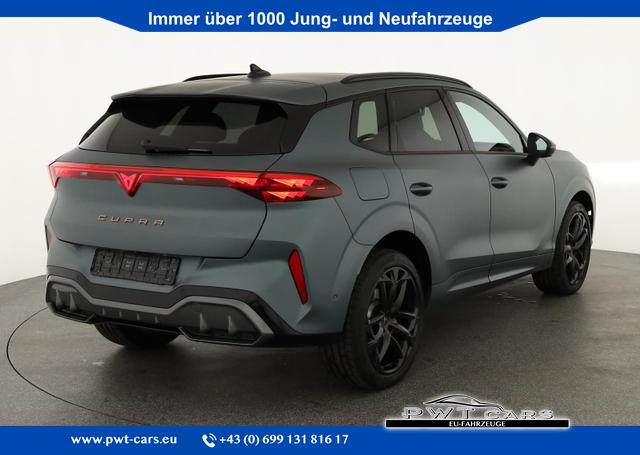 Cupra Terramar - 2.0 TSI 195 kW 4Drive America's Cup Limited Edition DSG Americas CUP, AHK, Pano, HD-Matrix, Leder, Sennheiser, 5-J Garantie