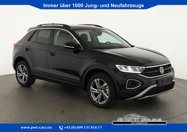Volkswagen T-Roc - Life 2.0 TDI DSG Life, AHK, Kamera, Winter