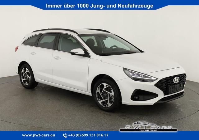 Hyundai i30 Kombi - 1.5i Style, Navi, LED, Kamera, sofort