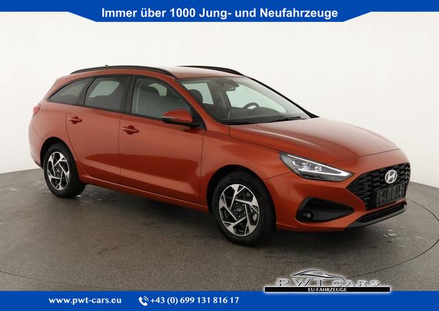 Hyundai i30 Kombi - 1.5i Family, Navi, LED, Kamera, sofort