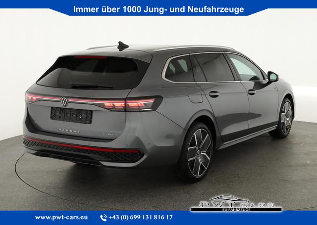 Volkswagen Passat Variant - 1.5 TSI eHybrid 200 kW R-Line R-LINE, Pano, 19-Zoll, IQ.Light
