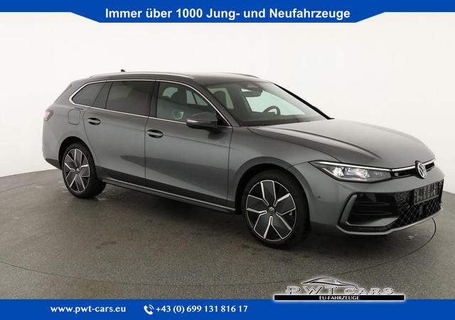 Volkswagen Passat Variant - 1.5 TSI eHybrid 200 kW R-Line R-LINE, HuD, ProMax, Pano, 19-Zoll, IQ.Light