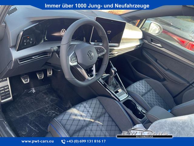Volkswagen Golf Variant - 1.5 TSI 110 kW R-Line VIII R-LINE, AHK, easyOpen, Kamera, LED-Plus, 3-J Garantie