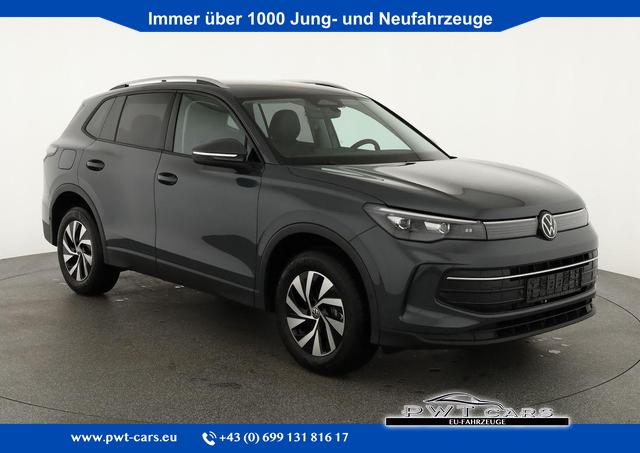Volkswagen Tiguan - 1.5 TSI eHybrid 150 kW Life DSG Life, AHK, Navi, ParkAssist, 5-J Garantie