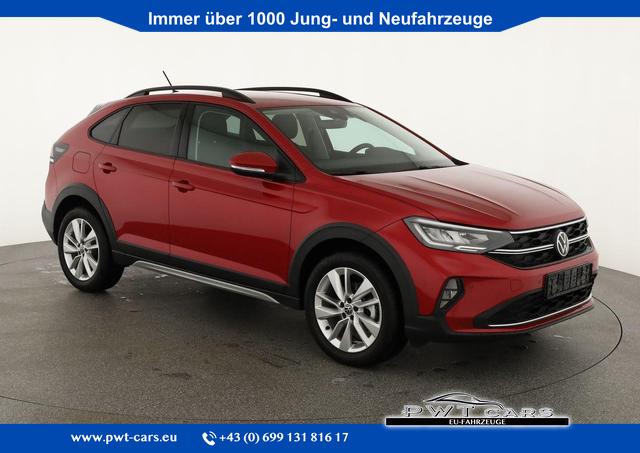 Volkswagen Taigo - LIFE 1.0 TSI Life, LED, Kamera, Winter, 17-Zoll, 4 J.-Garantie