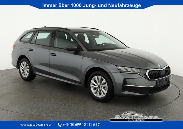 Skoda Octavia Combi - 2.0 TDI 110 kW Selection DSG Selection, Navi, AHK, ACC, Kamera, 4-J Garantie