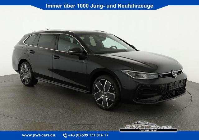 Volkswagen Passat Variant - 1.5 TSI eHybrid 200 kW R-Line R-LINE, Pano, 19-Zoll, IQ.Light