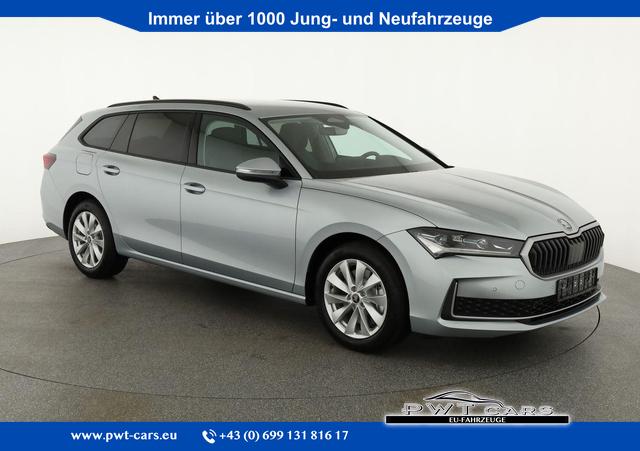Skoda Superb Combi - 1.5 TSI iV 150kW Selection DSG Selection, AHK, Matrix, Side, el. Klappe, Navi