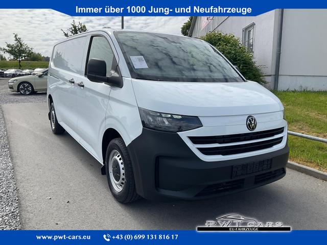 Volkswagen T7 Kastenwagen - 2.0 TDI 110 kW LR Transporter LR, Navi, Kamera, LED, Klima, sofort