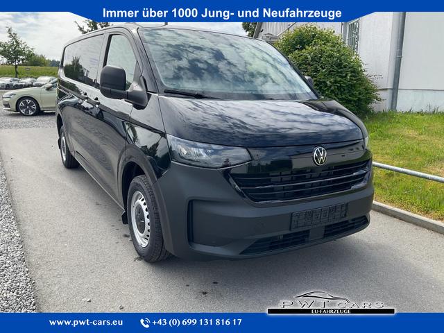 Volkswagen T7 Kastenwagen - 2.0 TDI 110 kW LR Transporter LR, Navi, Kamera, LED, Klima, sofort