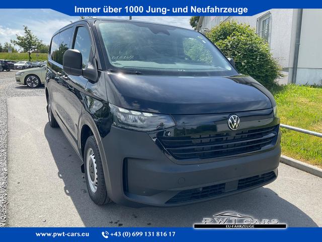 Volkswagen T7 Kastenwagen - 2.0 TDI 110 kW LR Transporter DSG LR, Navi, Kamera, LED, Klima, sofort