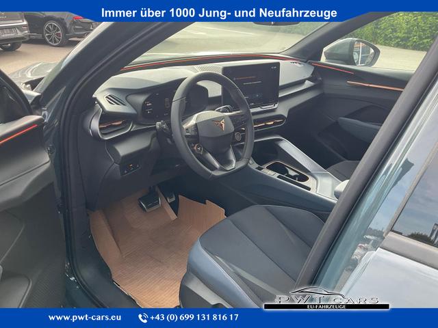 Cupra Terramar - 2.0 TSI 150 kW 4Drive DSG 4Drive, Standheizung, AHK, AreaView, sofort