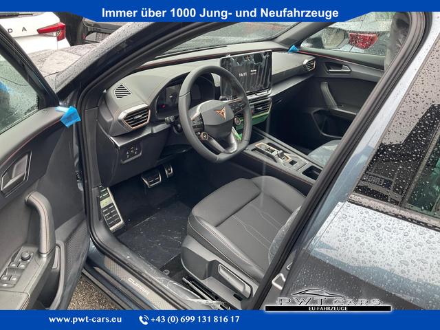 Cupra Formentor - 2.0 TDI 110 kW DSG, AHK, Area, Navi, 5-J Garantie
