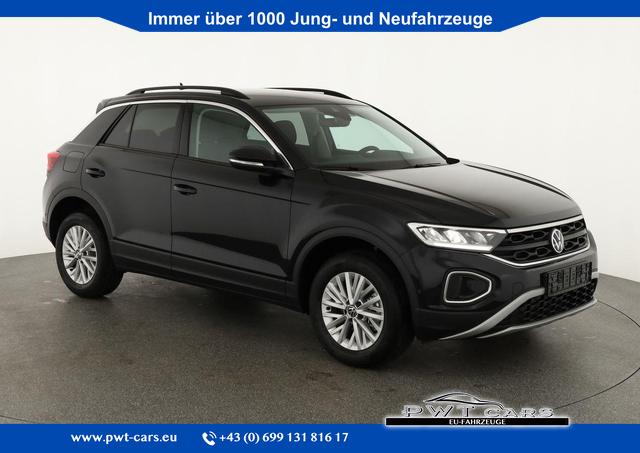 Volkswagen T-Roc - Life 1.5 TSI DSG Life, Kamera, Winterpaket, ACC, Climatronic