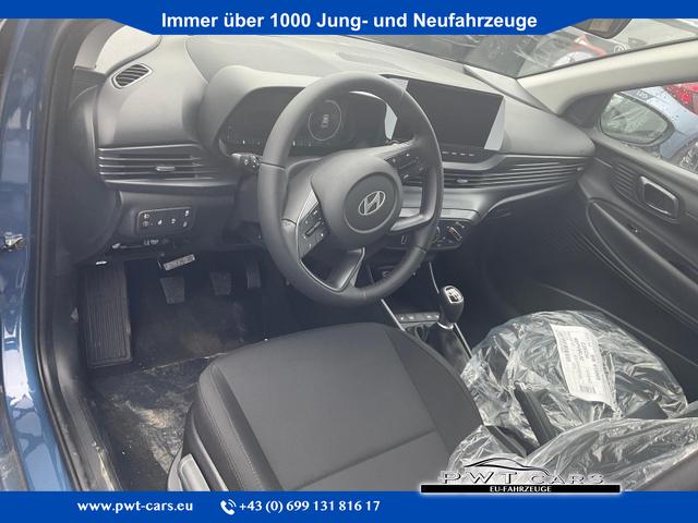 Hyundai i20 - 1.0 T-GDI Smart, Navi, LED, Kamera, Sitzheizung