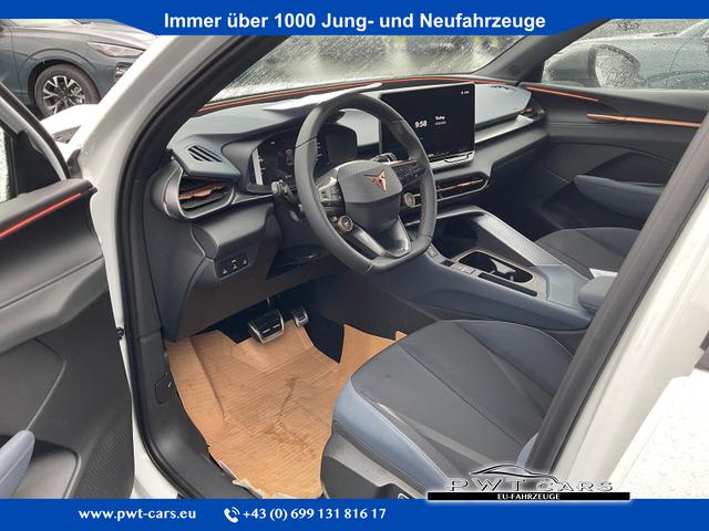 Cupra Terramar - 2.0 TSI 150 kW 4Drive DSG 4Drive, Standheizung, AHK, AreaView, sofort