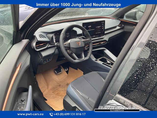 Cupra Terramar - 2.0 TSI 150 kW 4Drive DSG 4Drive, Standheizung, AHK, AreaView, sofort