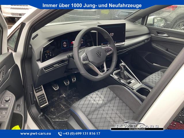 Volkswagen Golf Variant - 1.5 TSI 110 kW R-Line VIII R-LINE, AHK, easyOpen, Kamera, LED-Plus, 3-J Garantie