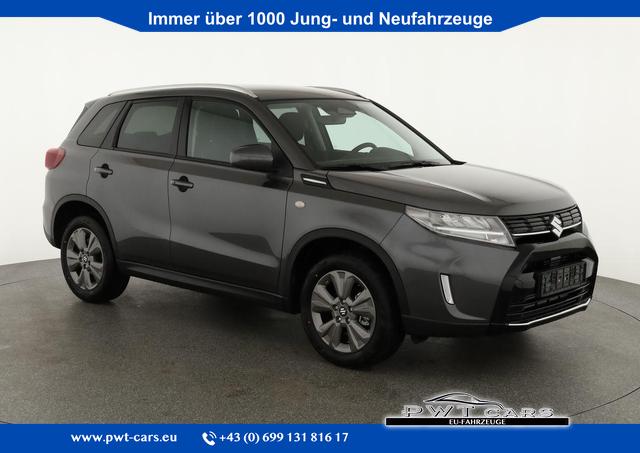 Suzuki Vitara - 1.4 Mild-Hybrid Comfort 4x4 4x4, Navi, Kamera, LED