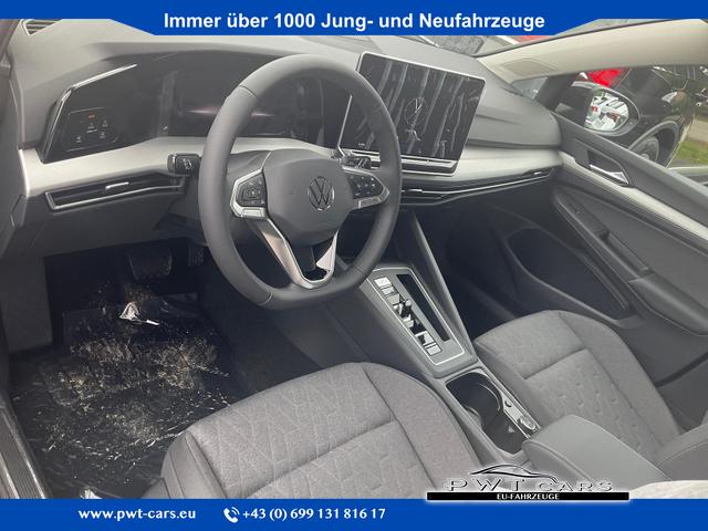 Volkswagen Golf - VIII Variant 2.0 TDI DSG Life, easyOpen, Kamera, 3-J Garantie