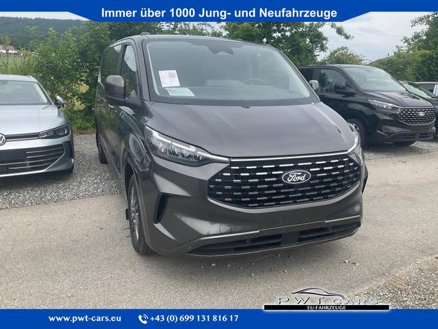 Ford Tourneo Custom - 320 L2 Titanium AWD 2.0 AT, 8-Sitzer, Standheizung, Navi, sofort