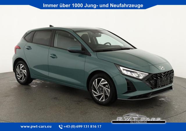 Hyundai i20 - 1.0 T-GDI Smart, Navi, LED, Kamera, Sitzheizung