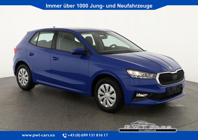 Skoda Fabia - Selection 1.0 TSI 130 Jahre, Sitzheizung, Einparkhilfe, 5-J Garantie