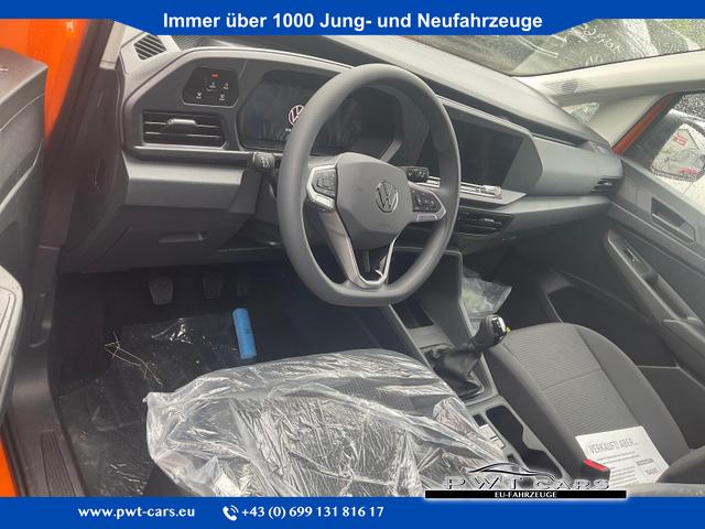 Volkswagen Caddy Cargo - Basis 2.0 TDI, Tempomat, AppConnect