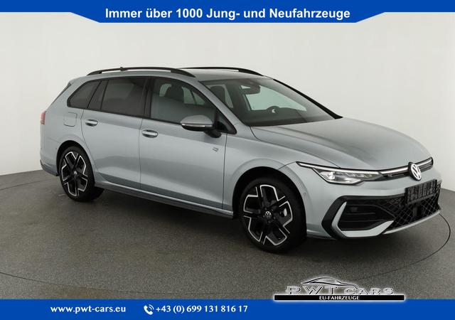 Volkswagen Golf Variant - 1.5 TSI 110 kW R-Line VIII R-LINE, AHK, easyOpen, Kamera, LED-Plus, 3-J Garantie