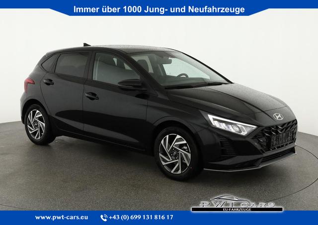Hyundai i20 - 1.0 T-GDI Smart, Navi, LED, Kamera, Sitzheizung