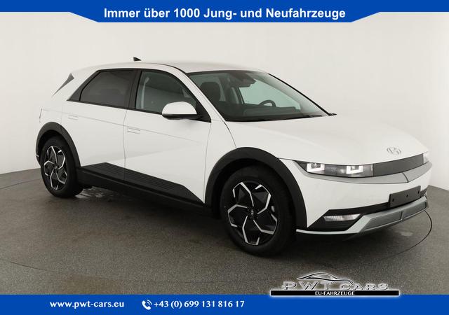 Hyundai IONIQ 5 - Basis Elektro Base 77,4 kWh Long Range, Navi, Kamera, Winterpaket, Wärmepumpe