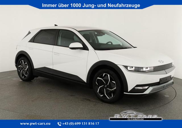 Hyundai IONIQ 5 - Basis Elektro Base 58,2 kWh Short Range, Navi, Kamera, Winterpaket, Wärmepumpe