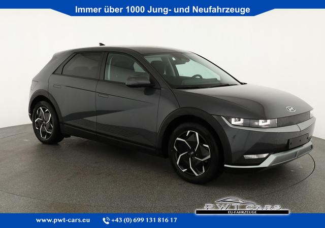 Hyundai IONIQ 5 - Basis Elektro Base 58,2 kWh Short Range, Navi, Kamera, Winterpaket, Wärmepumpe