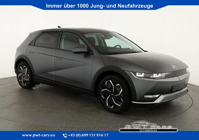 Hyundai IONIQ 5 - Basis Elektro Base 58,2 kWh Short Range, Navi, Kamera, Winterpaket, Wärmepumpe