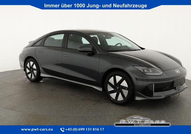 Hyundai IONIQ 6 - 77,4 kWh Base Long Range, Navi, Kamera, Winterpaket, Wärmepumpe