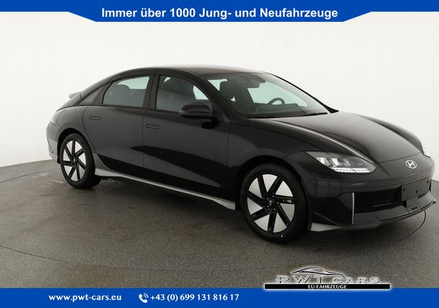 Hyundai IONIQ 6 - 77,4 kWh Base Long Range, Navi, Kamera, Winterpaket, Wärmepumpe