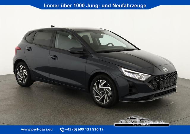 Hyundai i20 - 1.0 T-GDI Smart, Navi, LED, Kamera, Sitzheizung