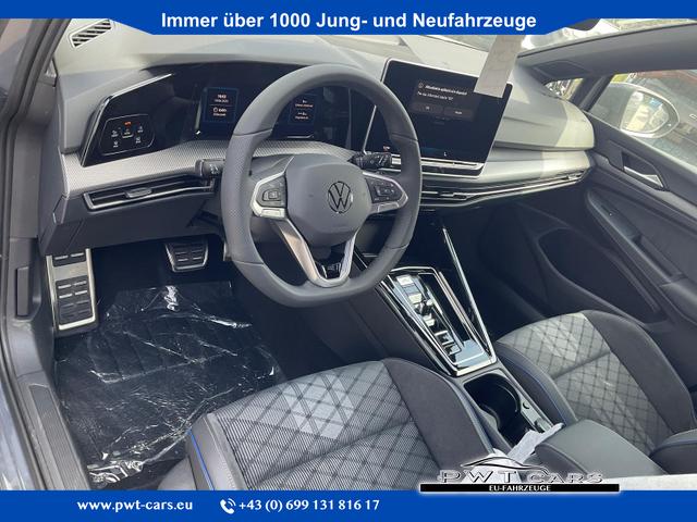 Volkswagen Golf - 1.5 eTSI 110 kW R-Line VIII Variant DSG R-LINE, AHK, easyOpen, Navi, 18-Zoll, LED-Plus