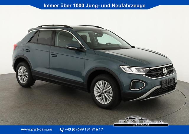 Volkswagen T-Roc - Life 1.5 TSI DSG Life, Kamera, Winterpaket, ACC, Climatronic