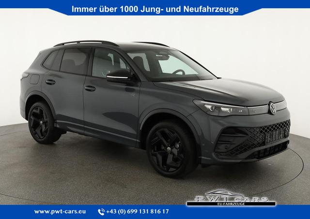 Volkswagen Tiguan - 2.0 TDI 142 kW 4Motion R-Line DSG Black, AHK, Side, LED-Plus, Kamera