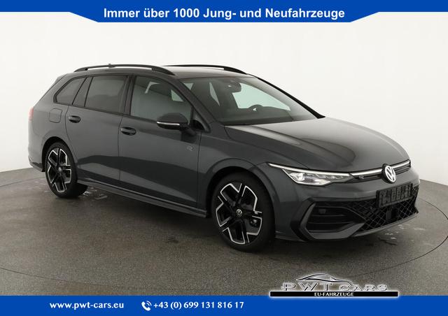 Volkswagen Golf - 1.5 eTSI 110 kW R-Line VIII Variant DSG R-LINE, AHK, easyOpen, Navi, 18-Zoll, LED-Plus