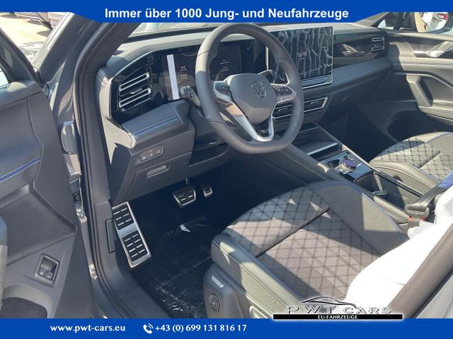 Volkswagen Tiguan - 1.5 TSI eHybrid 200 kW R-Line Black, Pano, 20-Zoll, AHK, AreaView, 5-J Garantie